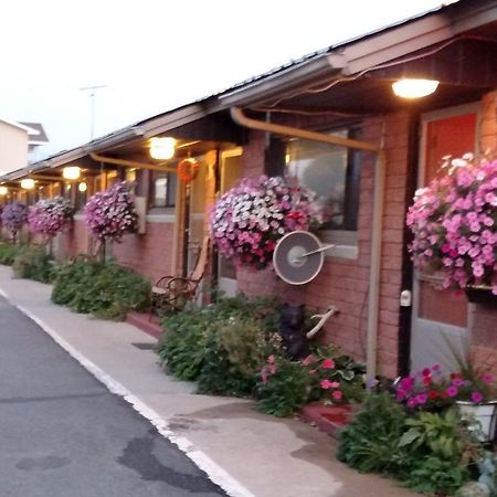 Swiss Mountain Motel Thayne Exteriér fotografie