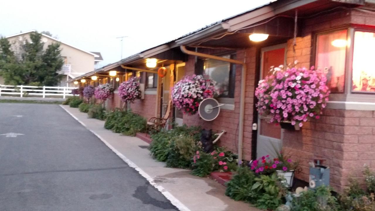 Swiss Mountain Motel Thayne Exteriér fotografie